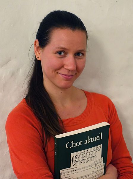 Csilla Haag - Chorleiterin